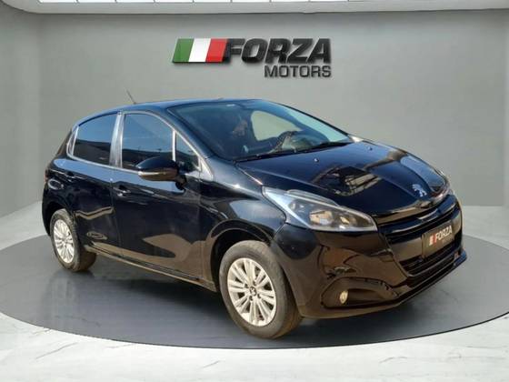 PEUGEOT 208 1.2 ACTIVE 12V FLEX 4P MANUAL